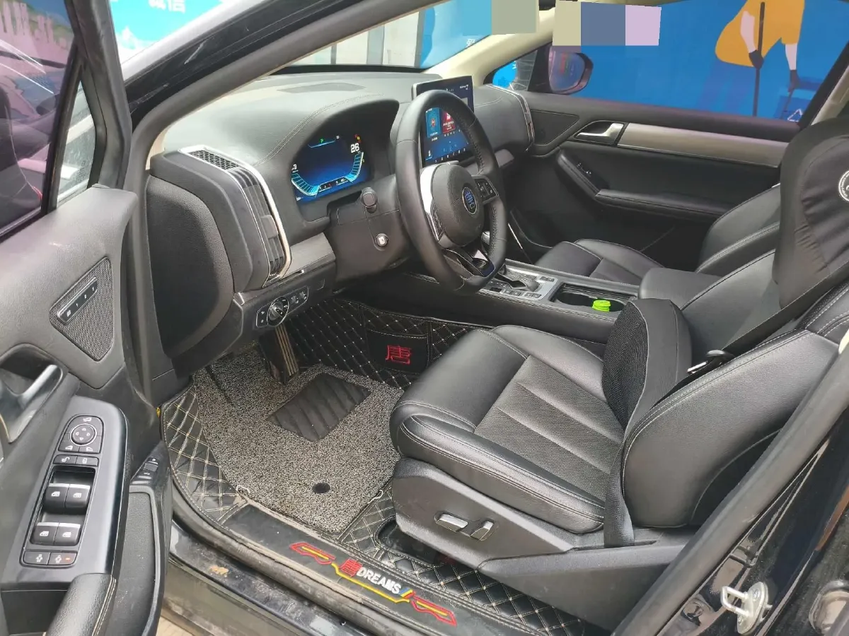 2019 BYD Tang 2.0T 192HP L4 6AT,autocango,china used car exporter,china ev exporter,chinese used car exporter,chinese used ev exporter