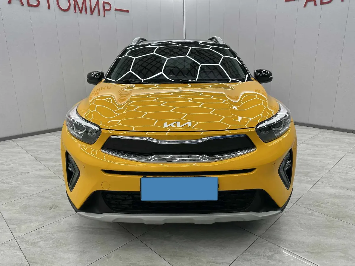 2021 Kia KX1 1.4L 100HP L4 CVT,autocango,china used car exporter,china ev exporter,chinese used car exporter,chinese used ev exporter