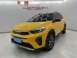 2021 Kia KX1 1.4L 100HP L4 CVT