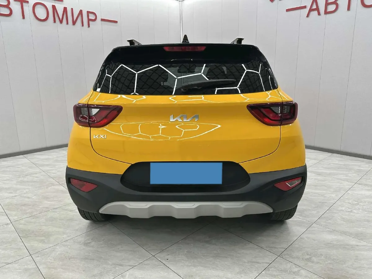 2021 Kia KX1 1.4L 100HP L4 CVT,autocango,china used car exporter,china ev exporter,chinese used car exporter,chinese used ev exporter