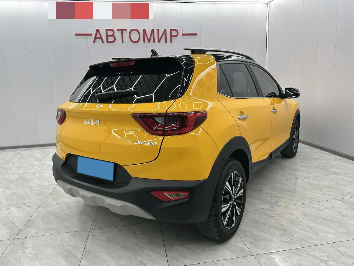 2021 Kia KX1 1.4L 100HP L4 CVT,autocango,china used car exporter,china ev exporter,chinese used car exporter,chinese used ev exporter