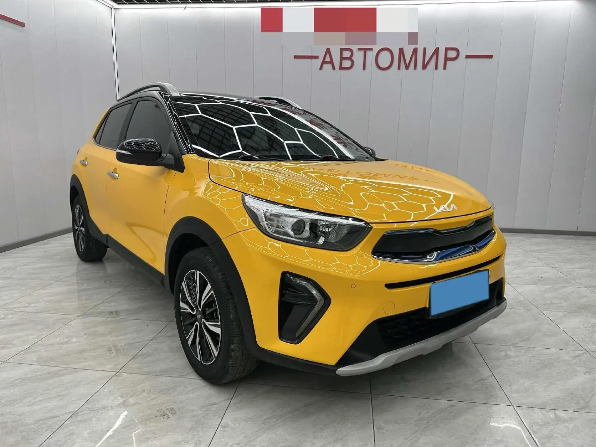 2021 Kia KX1 1.4L 100HP L4 CVT,autocango,china used car exporter,china ev exporter,chinese used car exporter,chinese used ev exporter
