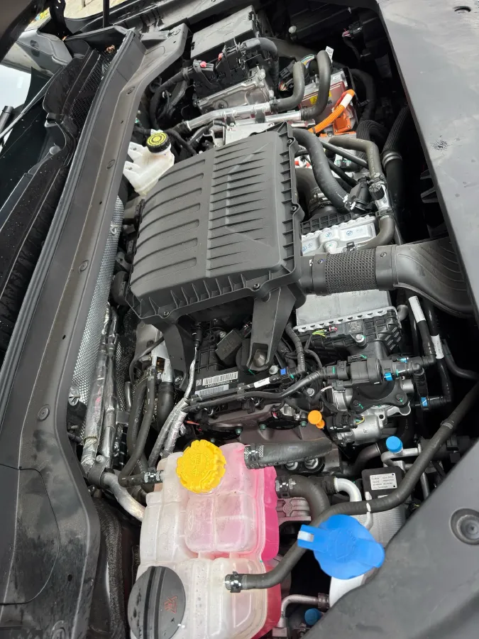 2024 Jetour X90 PRO 2.0T 254HP L4 7DCT,autocango,china used car exporter,china ev exporter,chinese used car exporter,chinese used ev exporter