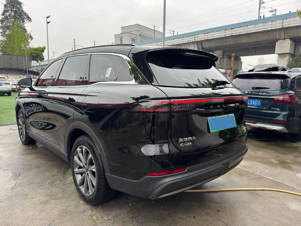 2024 Jetour X90 PRO 2.0T 254HP L4 7DCT,autocango,china used car exporter,china ev exporter,chinese used car exporter,chinese used ev exporter