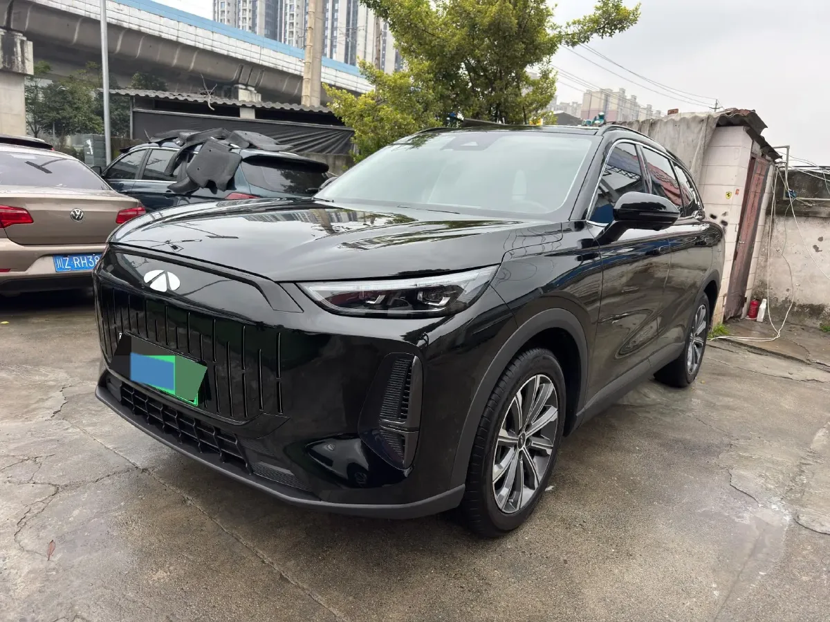 2024 Jetour X90 PRO 2.0T 254HP L4 7DCT,autocango,china used car exporter,china ev exporter,chinese used car exporter,chinese used ev exporter