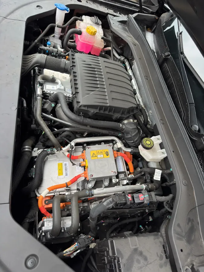 2024 Jetour X90 PRO 2.0T 254HP L4 7DCT,autocango,china used car exporter,china ev exporter,chinese used car exporter,chinese used ev exporter