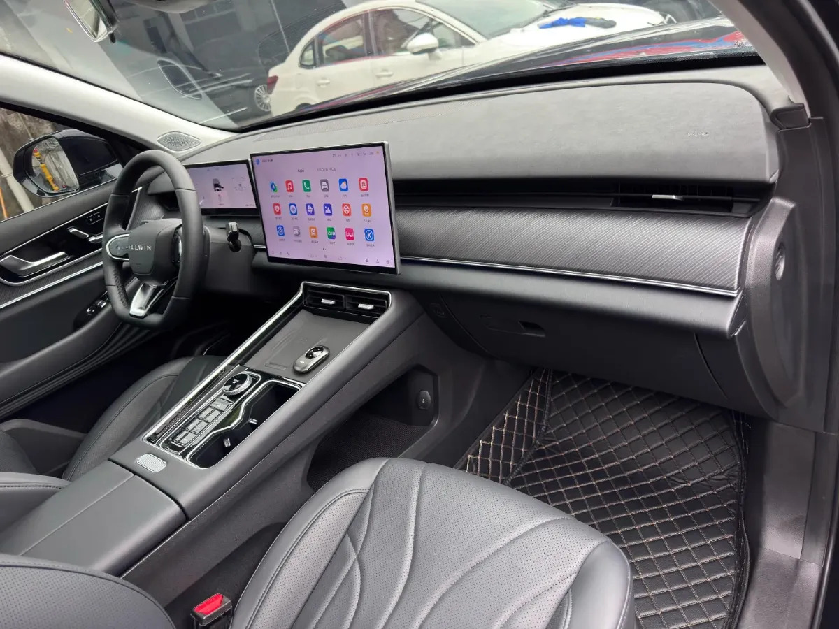 2024 Jetour X90 PRO 2.0T 254HP L4 7DCT,autocango,china used car exporter,china ev exporter,chinese used car exporter,chinese used ev exporter