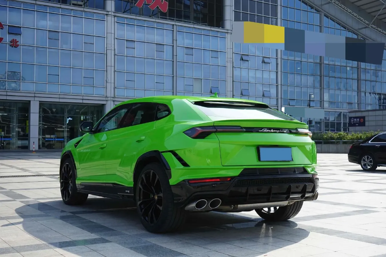 2023 Lamborghini Urus 4.0T 641HP V8 8AT,autocango,china used car exporter,china ev exporter,chinese used car exporter,chinese used ev exporter