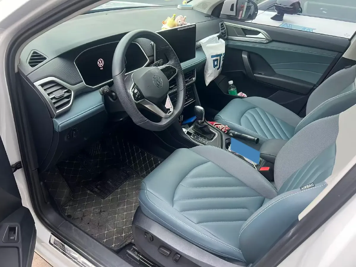 2023 Volkswagen Tharu 1.5T 160HP L4 7DCT,autocango,china used car exporter,china ev exporter,chinese used car exporter,chinese used ev exporter