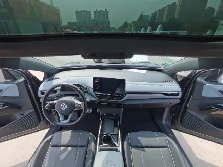 2023 Volkswagen ID.4 X BEV 52.8KWH,autocango,china used car exporter,china ev exporter,chinese used car exporter,chinese used ev exporter