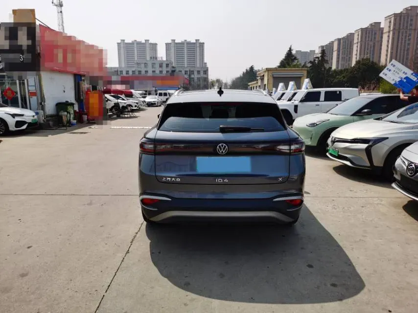 2023 Volkswagen ID.4 X BEV 52.8KWH,autocango,china used car exporter,china ev exporter,chinese used car exporter,chinese used ev exporter