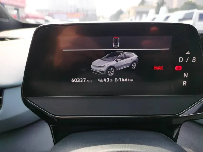 2023 Volkswagen ID.4 X BEV 52.8KWH,autocango,china used car exporter,china ev exporter,chinese used car exporter,chinese used ev exporter