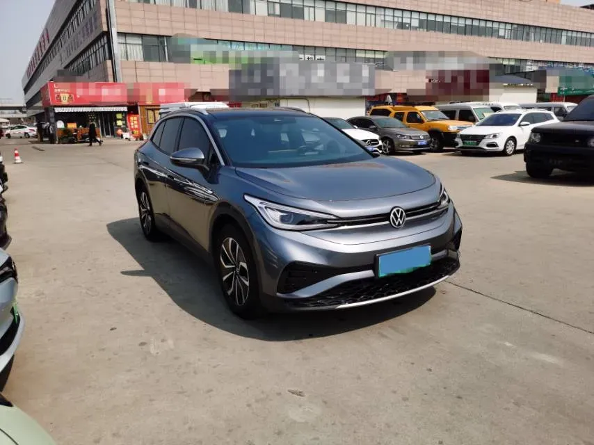 2023 Volkswagen ID.4 X BEV 52.8KWH,autocango,china used car exporter,china ev exporter,chinese used car exporter,chinese used ev exporter