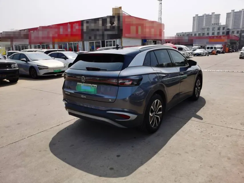 2023 Volkswagen ID.4 X BEV 52.8KWH,autocango,china used car exporter,china ev exporter,chinese used car exporter,chinese used ev exporter