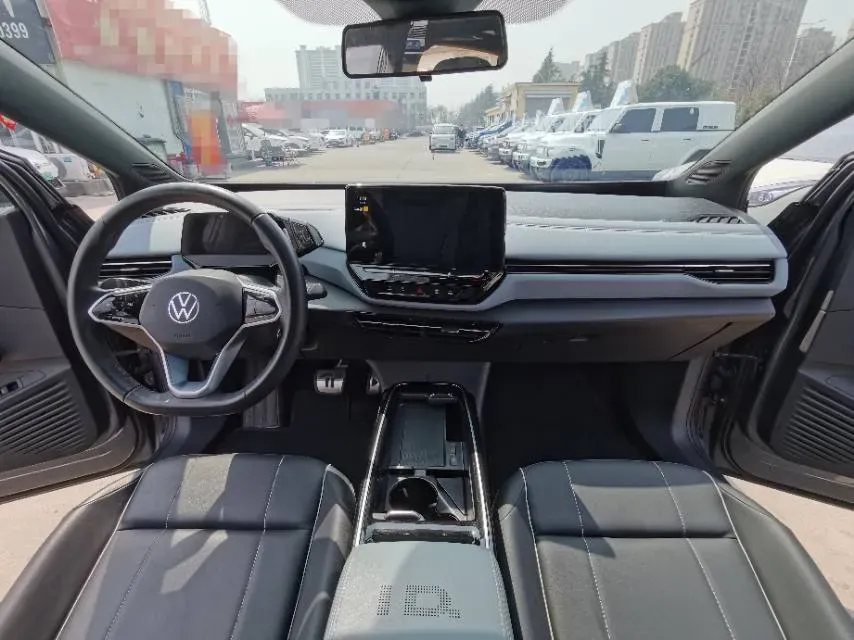 2023 Volkswagen ID.4 X BEV 52.8KWH,autocango,china used car exporter,china ev exporter,chinese used car exporter,chinese used ev exporter