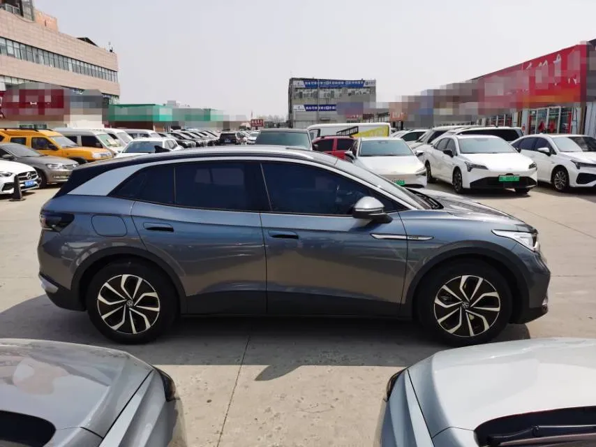 2023 Volkswagen ID.4 X BEV 52.8KWH,autocango,china used car exporter,china ev exporter,chinese used car exporter,chinese used ev exporter
