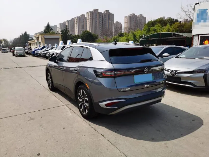 2023 Volkswagen ID.4 X BEV 52.8KWH,autocango,china used car exporter,china ev exporter,chinese used car exporter,chinese used ev exporter