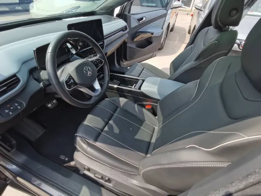 2023 Volkswagen ID.4 X BEV 52.8KWH,autocango,china used car exporter,china ev exporter,chinese used car exporter,chinese used ev exporter