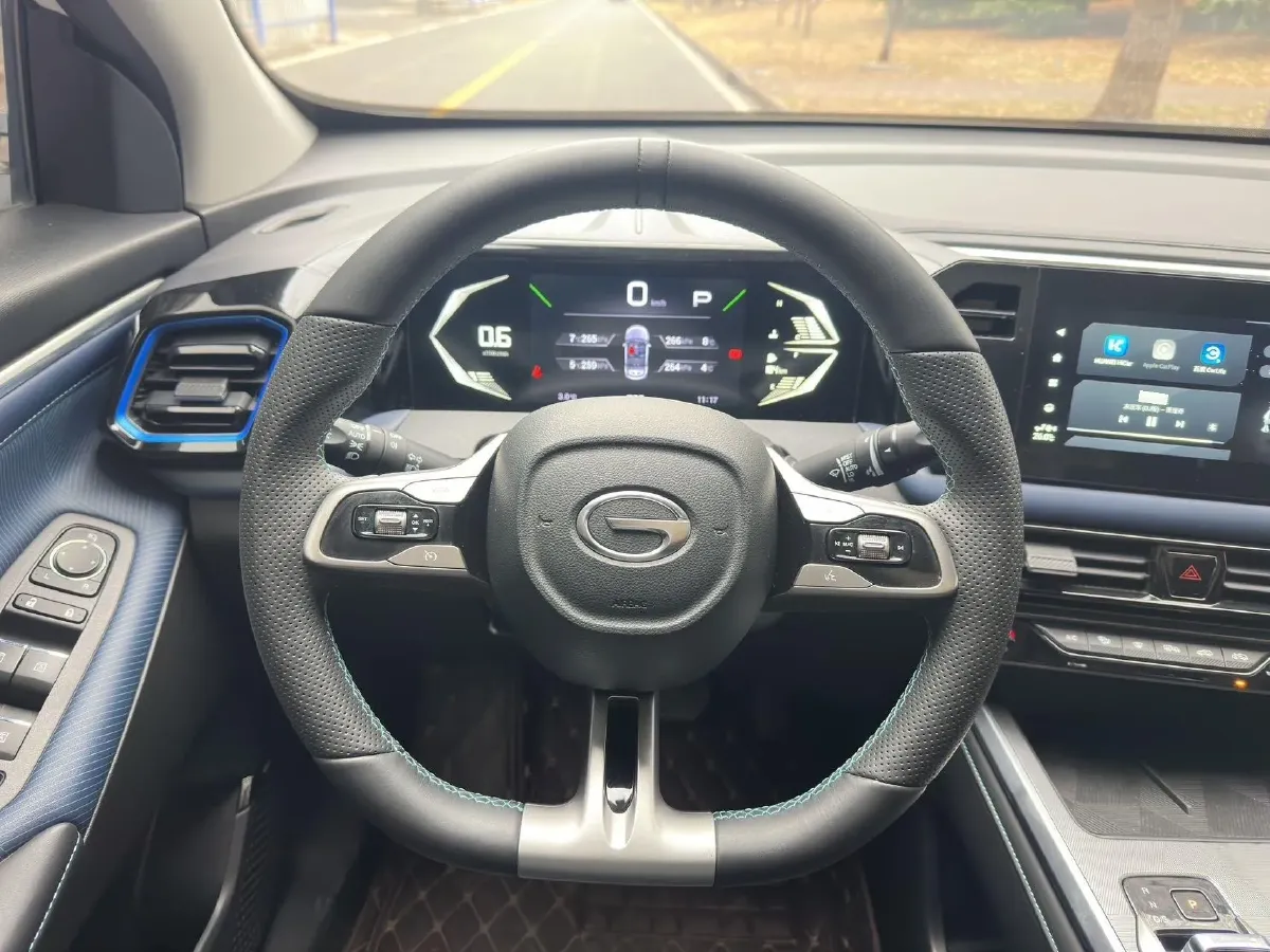 2023 GAC Trumpchi GS3 1.5T 177HP L4 7DCT,autocango,china used car exporter,china ev exporter,chinese used car exporter,chinese used ev exporter