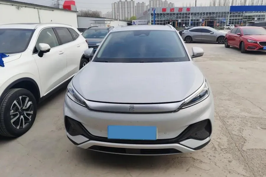 2023 BYD Yuan Plus BEV 49.92KWH,autocango,china used car exporter,china ev exporter,chinese used car exporter,chinese used ev exporter