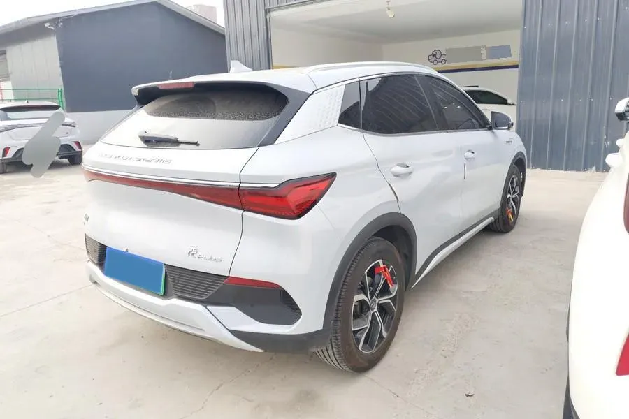 2023 BYD Yuan Plus BEV 49.92KWH,autocango,china used car exporter,china ev exporter,chinese used car exporter,chinese used ev exporter