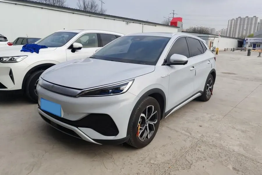 2023 BYD Yuan Plus BEV 49.92KWH,autocango,china used car exporter,china ev exporter,chinese used car exporter,chinese used ev exporter