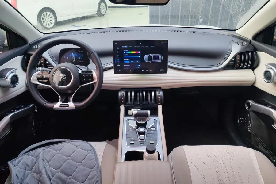 2023 BYD Yuan Plus BEV 49.92KWH,autocango,china used car exporter,china ev exporter,chinese used car exporter,chinese used ev exporter