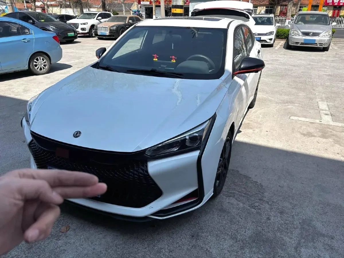 2021 DongFeng Aeolus YiXuan 1.5T 150HP L4 6DCT,autocango,china used car exporter,china ev exporter,chinese used car exporter,chinese used ev exporter