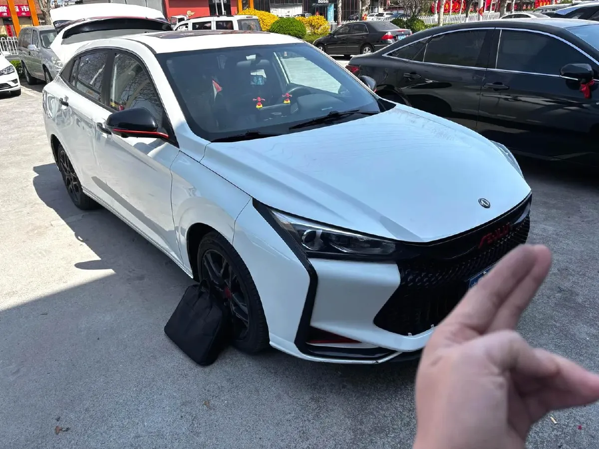 2021 DongFeng Aeolus YiXuan 1.5T 150HP L4 6DCT,autocango,china used car exporter,china ev exporter,chinese used car exporter,chinese used ev exporter