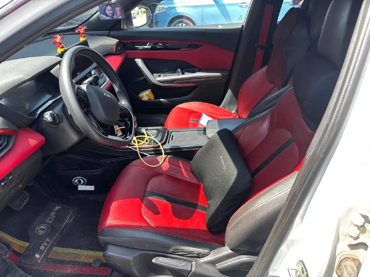 2021 DongFeng Aeolus YiXuan 1.5T 150HP L4 6DCT,autocango,china used car exporter,china ev exporter,chinese used car exporter,chinese used ev exporter