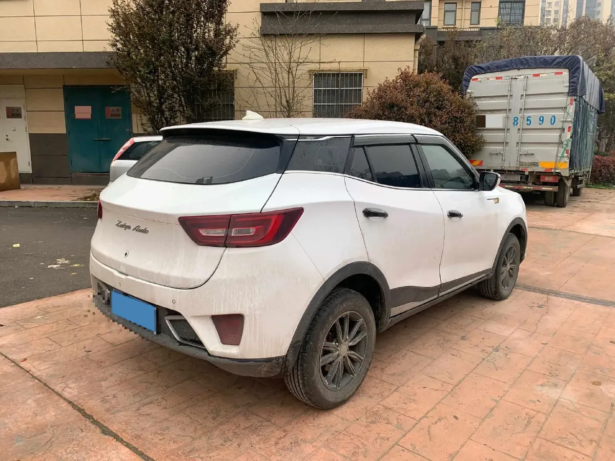 2019 Zotye T300 1.5L 112HP L4 5MT,autocango,china used car exporter,china ev exporter,chinese used car exporter,chinese used ev exporter