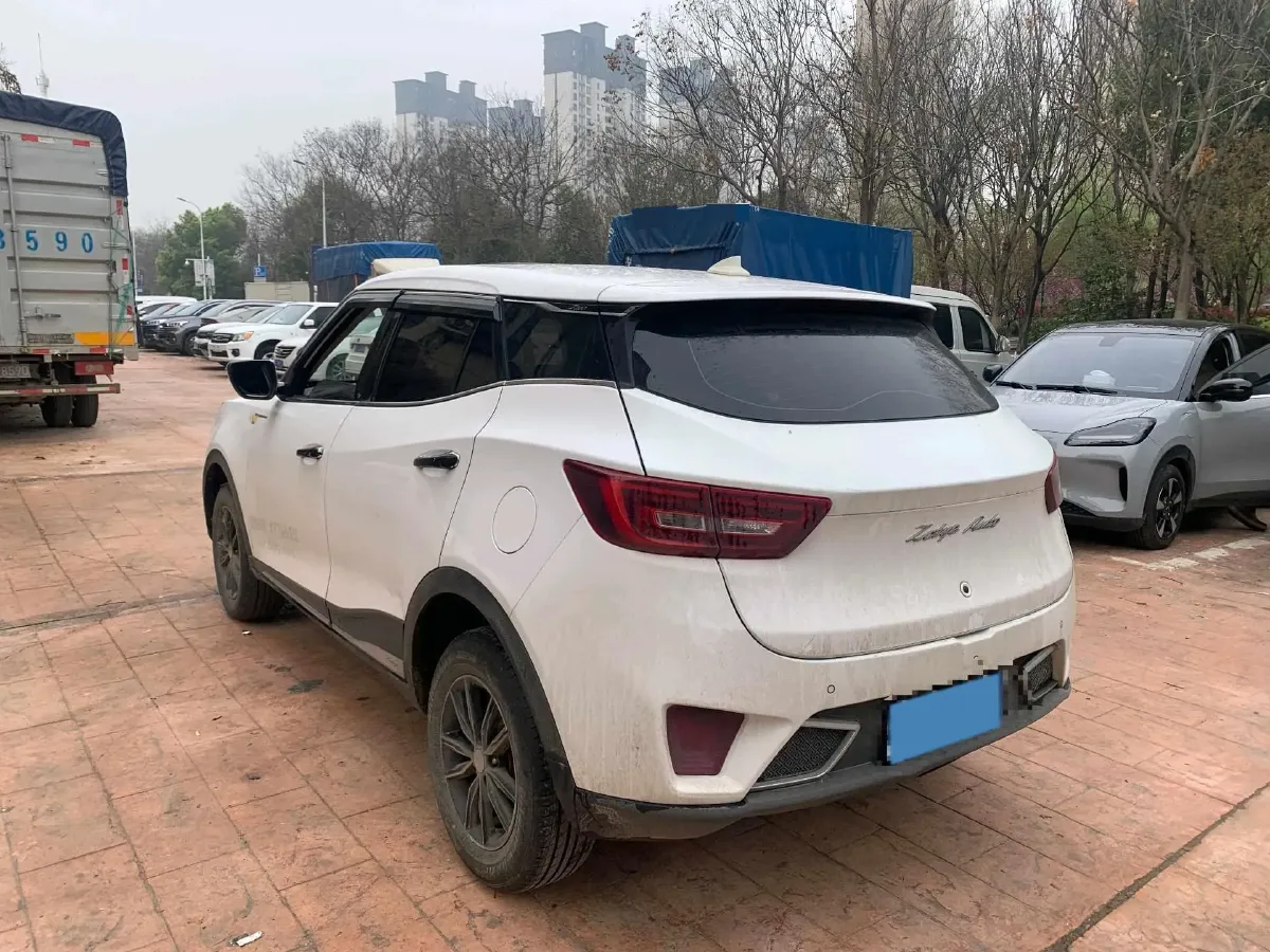 2019 Zotye T300 1.5L 112HP L4 5MT,autocango,china used car exporter,china ev exporter,chinese used car exporter,chinese used ev exporter
