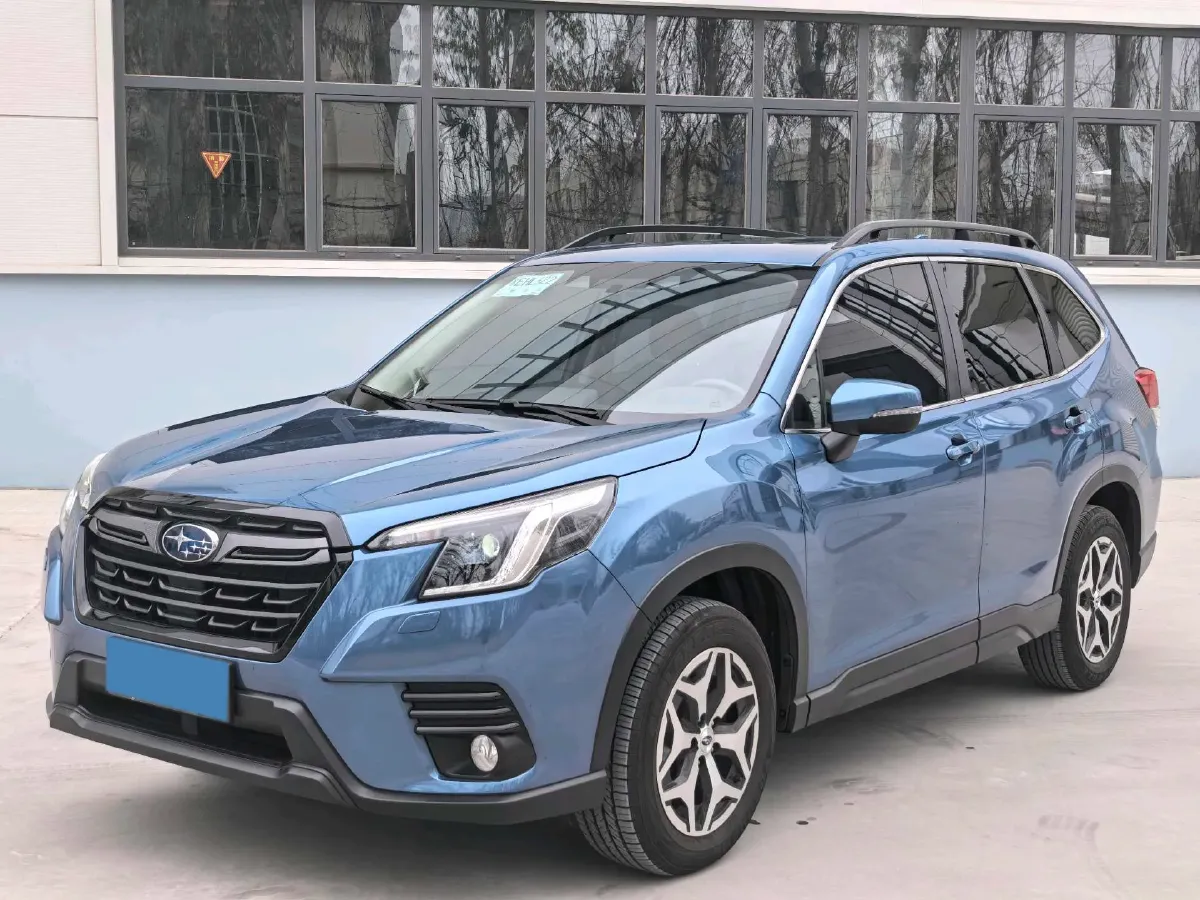 2022 Subaru Forester 2.0L 154HP H4 CVT,autocango,china used car exporter,china ev exporter,chinese used car exporter,chinese used ev exporter