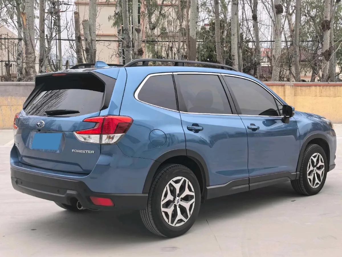 2022 Subaru Forester 2.0L 154HP H4 CVT,autocango,china used car exporter,china ev exporter,chinese used car exporter,chinese used ev exporter