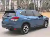 2022 Subaru Forester 2.0L 154HP H4 CVT