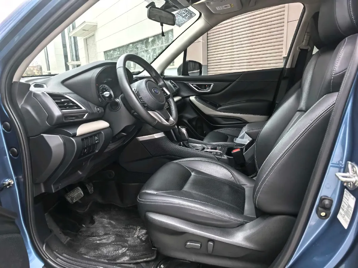 2022 Subaru Forester 2.0L 154HP H4 CVT,autocango,china used car exporter,china ev exporter,chinese used car exporter,chinese used ev exporter