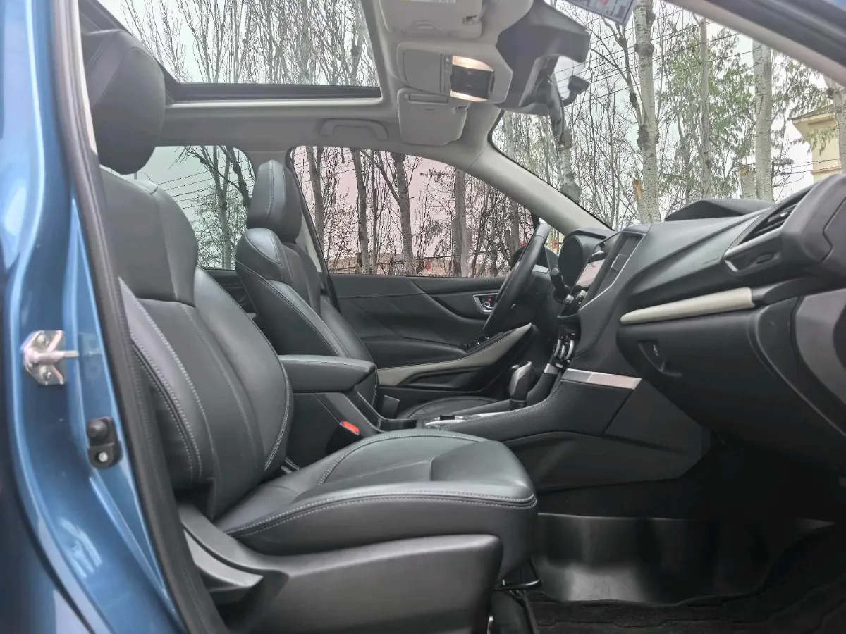 2022 Subaru Forester 2.0L 154HP H4 CVT,autocango,china used car exporter,china ev exporter,chinese used car exporter,chinese used ev exporter