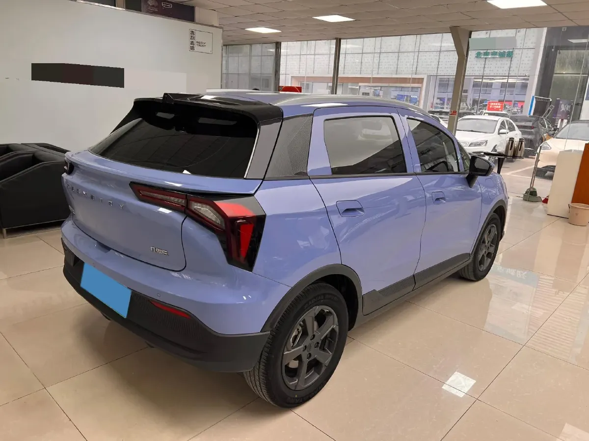 2022 Geometry E BEV 39.4KWH,autocango,china used car exporter,china ev exporter,chinese used car exporter,chinese used ev exporter