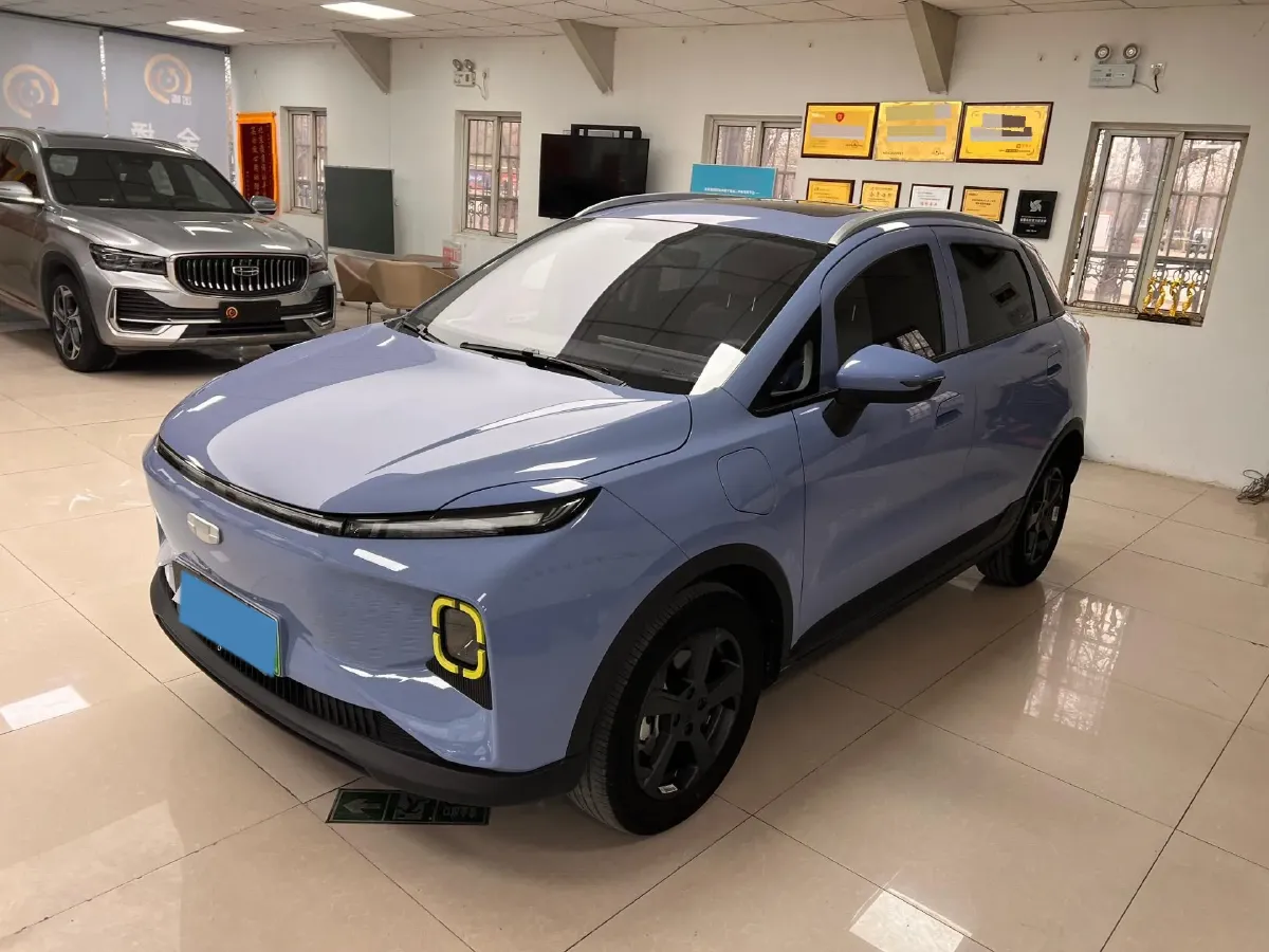 2022 Geometry E BEV 39.4KWH,autocango,china used car exporter,china ev exporter,chinese used car exporter,chinese used ev exporter