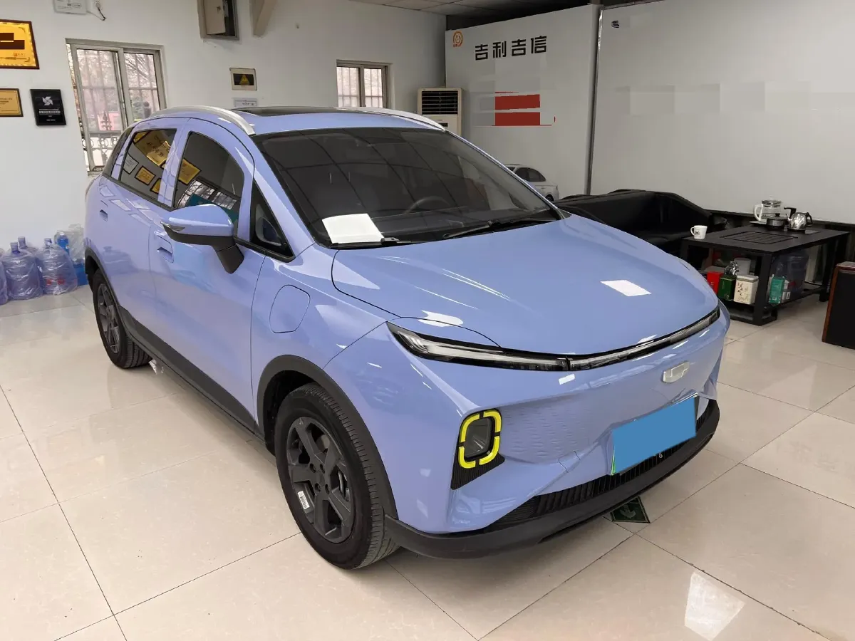 2022 Geometry E BEV 39.4KWH,autocango,china used car exporter,china ev exporter,chinese used car exporter,chinese used ev exporter