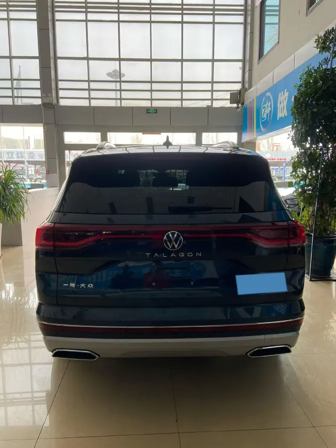 2022 Volkswagen Talagon 2.0T 220HP L4 7DCT,autocango,china used car exporter,china ev exporter,chinese used car exporter,chinese used ev exporter