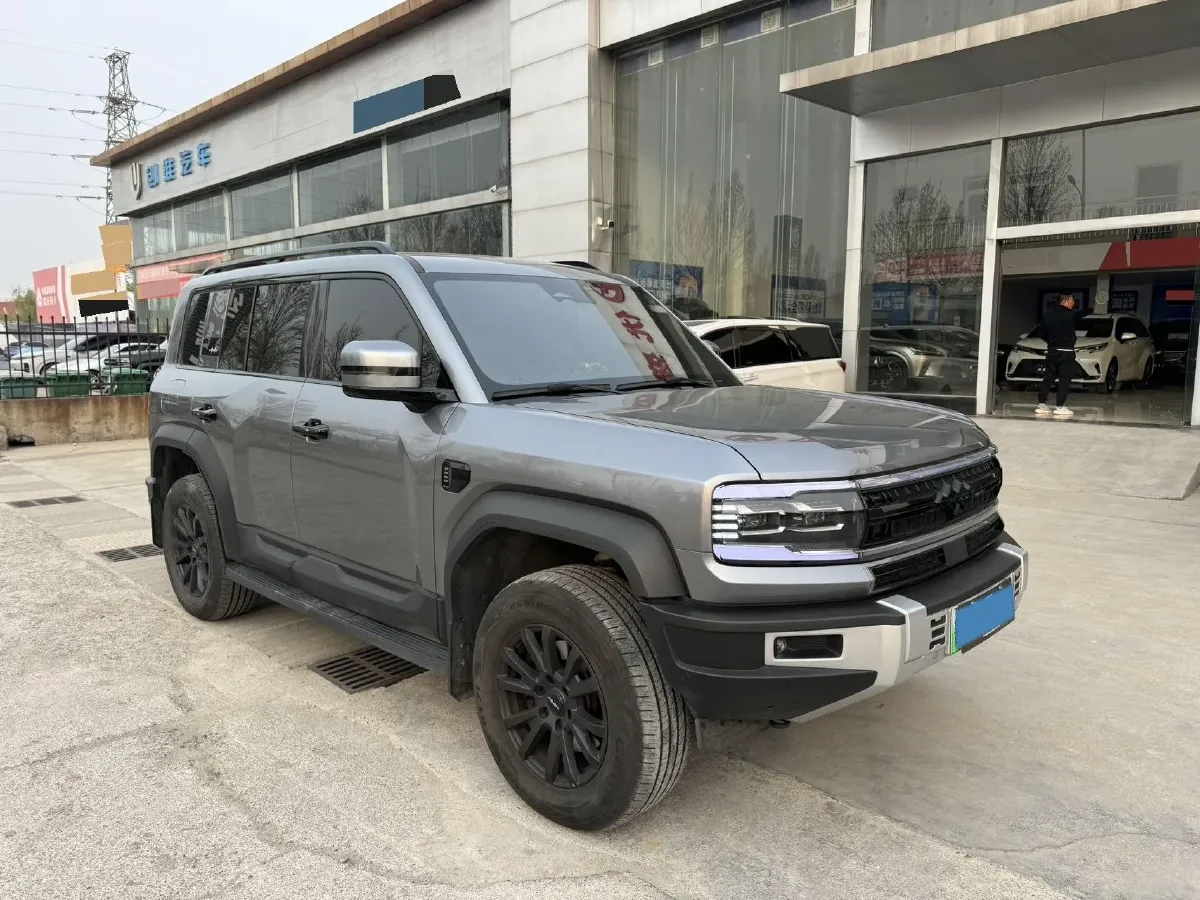 2023 FangChengBao Bao 5 1.5T 194HP L4 E-CVT PHEV 31.8KWH,autocango,china used car exporter,china ev exporter,chinese used car exporter,chinese used ev exporter