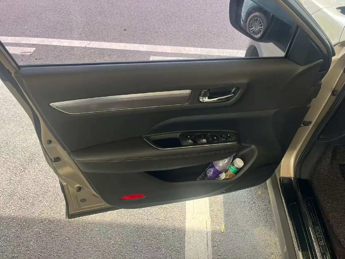 2018 Renault Koleos 2.5L 186HP L4 CVT,autocango,china used car exporter,china ev exporter,chinese used car exporter,chinese used ev exporter