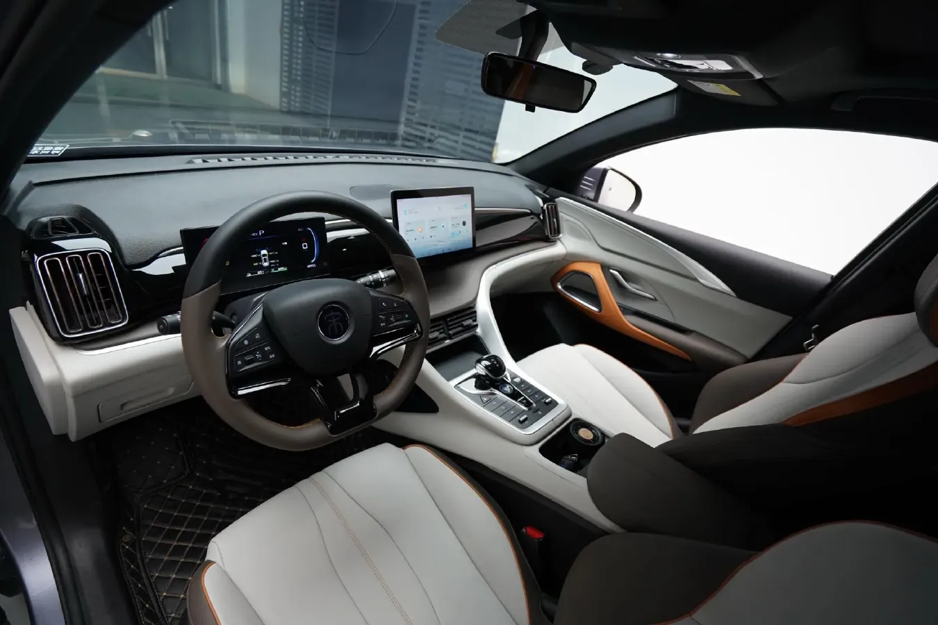 2024 BYD Song Pro 1.5L 110HP L4 E-CVT PHEV 12.9KWH,autocango,china used car exporter,china ev exporter,chinese used car exporter,chinese used ev exporter