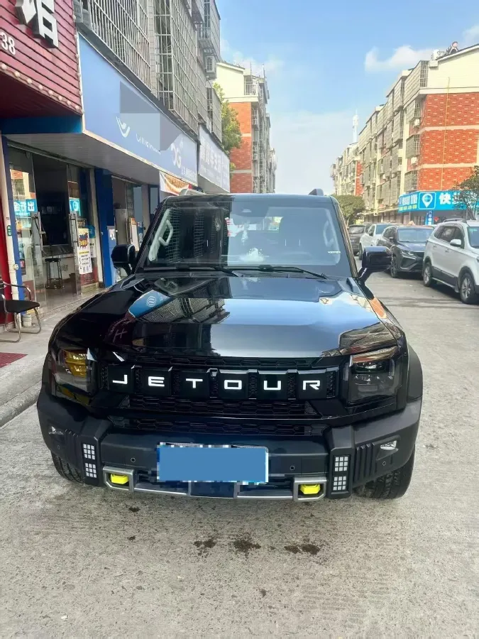 2023 Jetour Traveller 2.0T 254HP L4 7DCT,autocango,china used car exporter,china ev exporter,chinese used car exporter,chinese used ev exporter