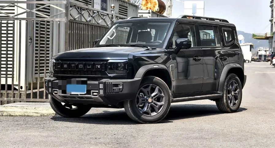 2023 Jetour Traveller 2.0T 254HP L4 7DCT,autocango,china used car exporter,china ev exporter,chinese used car exporter,chinese used ev exporter