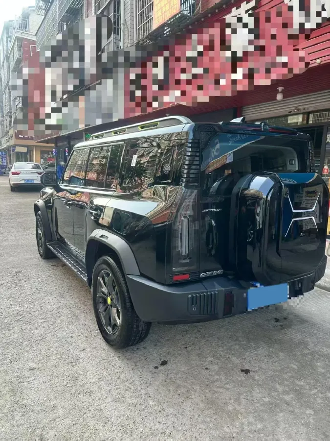 2023 Jetour Traveller 2.0T 254HP L4 7DCT,autocango,china used car exporter,china ev exporter,chinese used car exporter,chinese used ev exporter