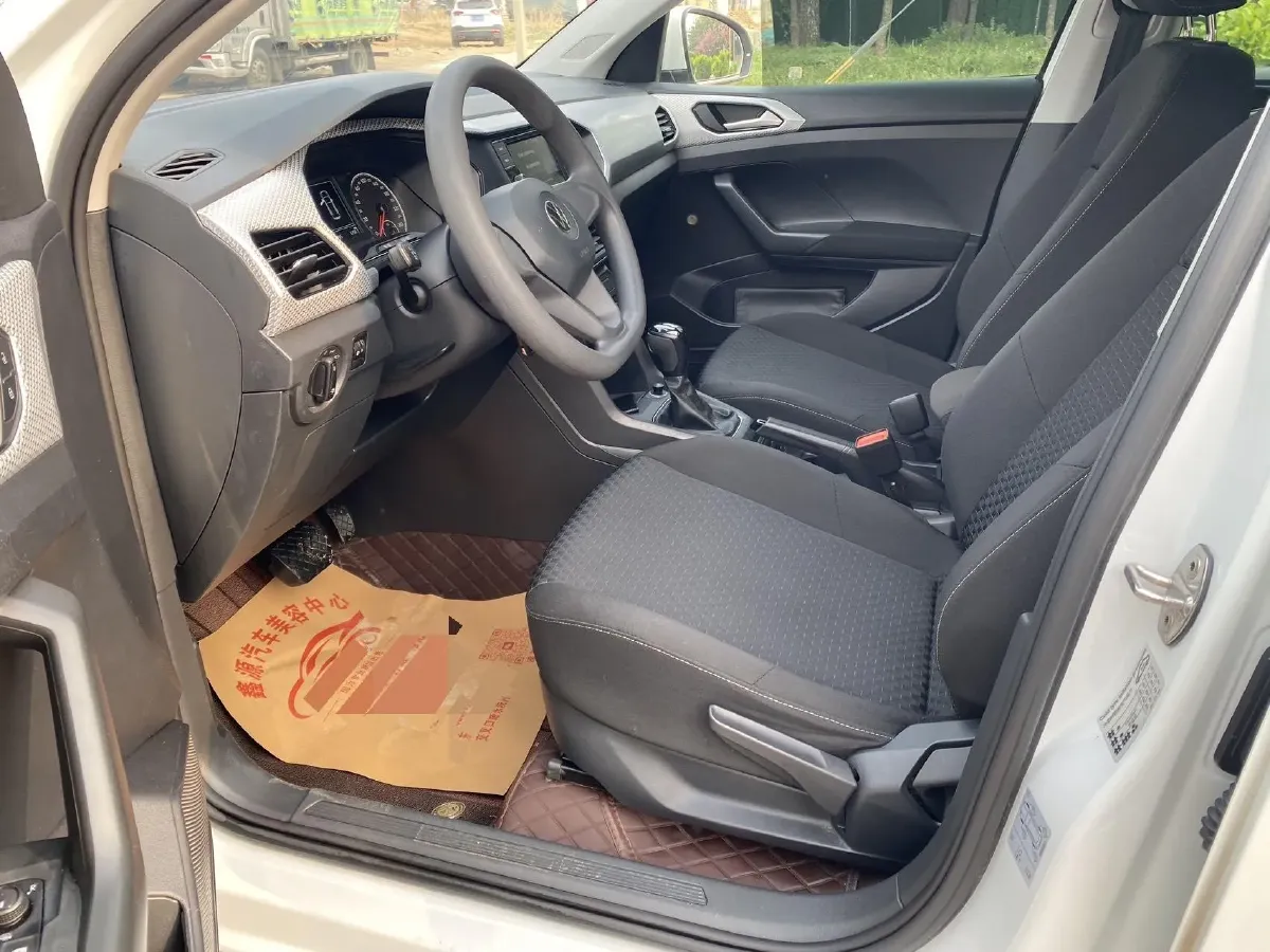 2020 Volkswagen Tacqua 1.5L 113HP L4 6AT,autocango,china used car exporter,china ev exporter,chinese used car exporter,chinese used ev exporter