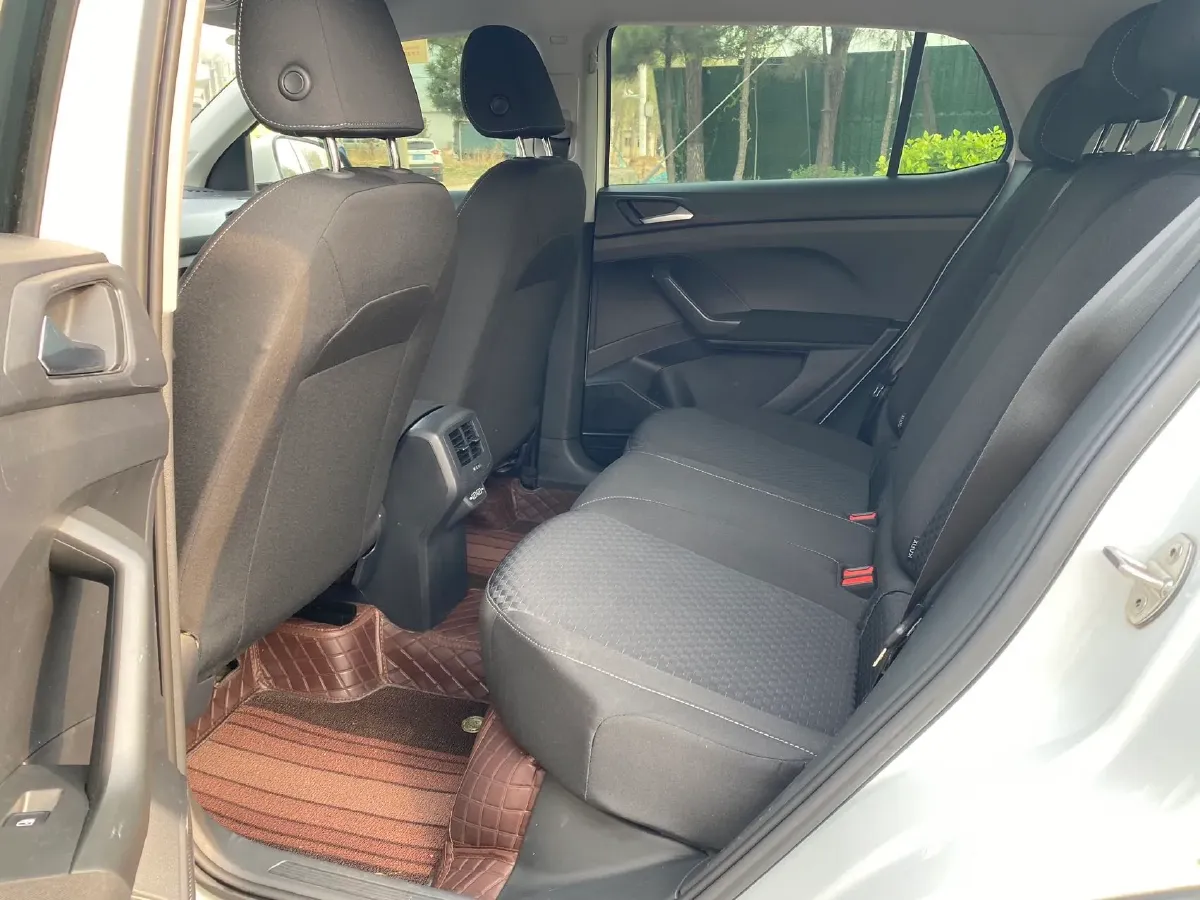 2020 Volkswagen Tacqua 1.5L 113HP L4 6AT,autocango,china used car exporter,china ev exporter,chinese used car exporter,chinese used ev exporter