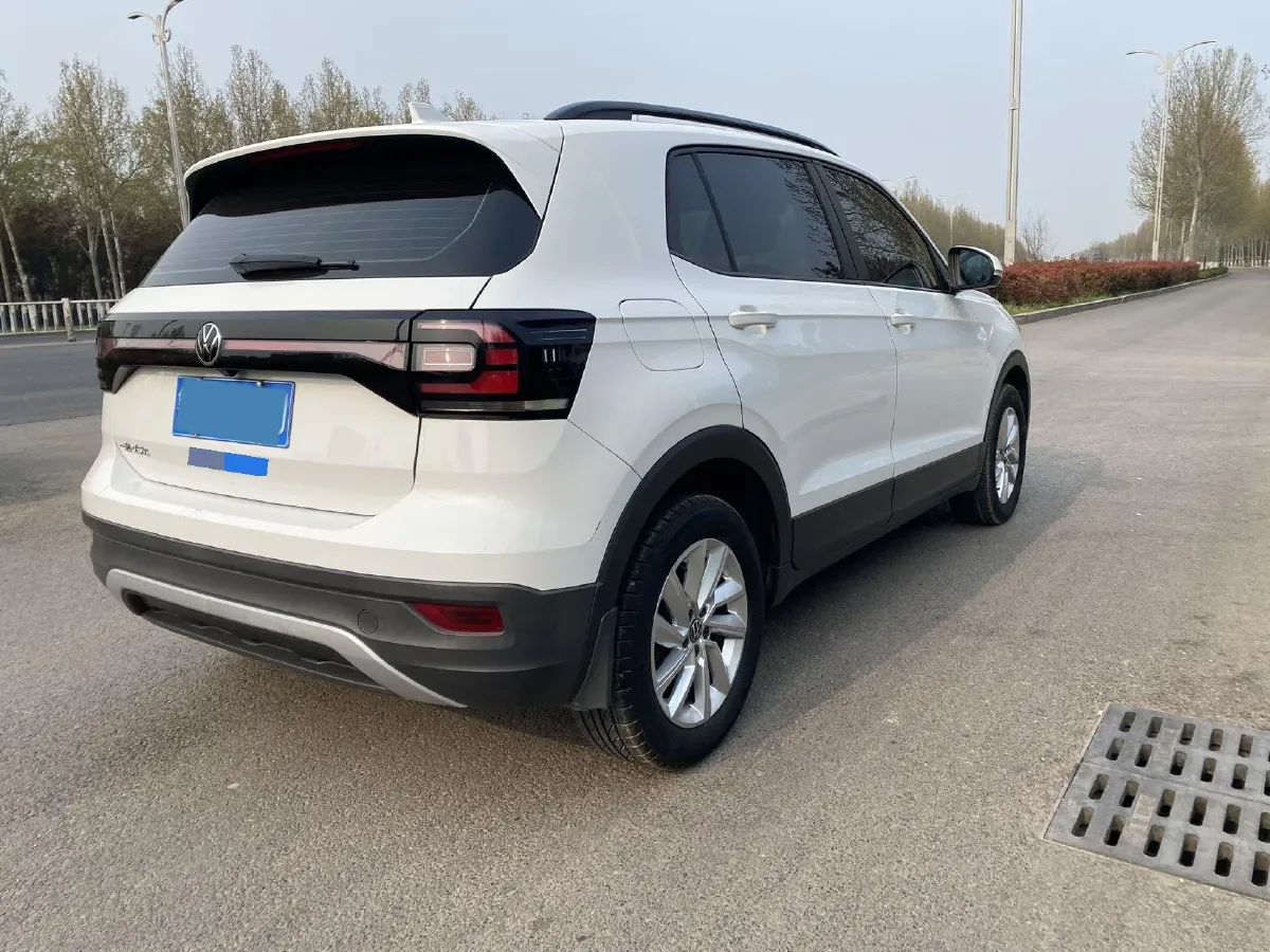 2020 Volkswagen Tacqua 1.5L 113HP L4 6AT,autocango,china used car exporter,china ev exporter,chinese used car exporter,chinese used ev exporter